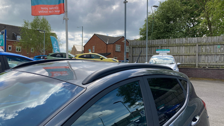 Ford Fiesta 1.0 EcoBoost Active 5dr Petrol Hatchback